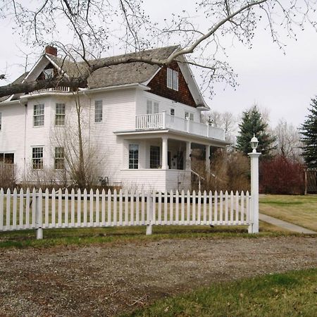 Sproule Heritage Bed & Breakfast Strathmore Eksteriør bilde