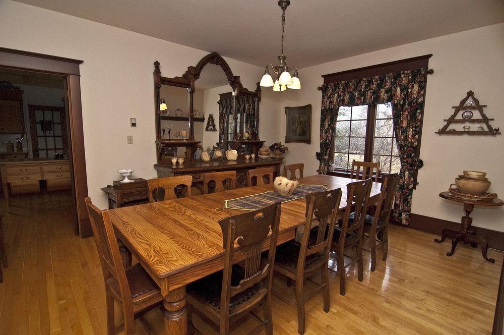 Sproule Heritage Bed & Breakfast Strathmore Eksteriør bilde