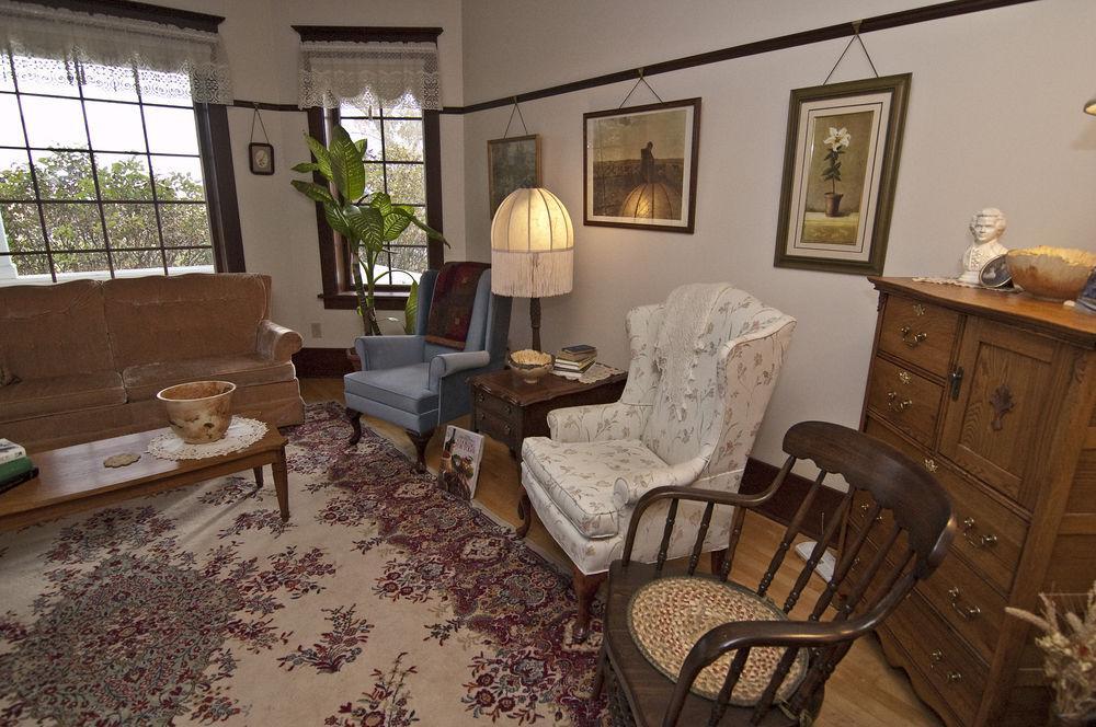 Sproule Heritage Bed & Breakfast Strathmore Eksteriør bilde