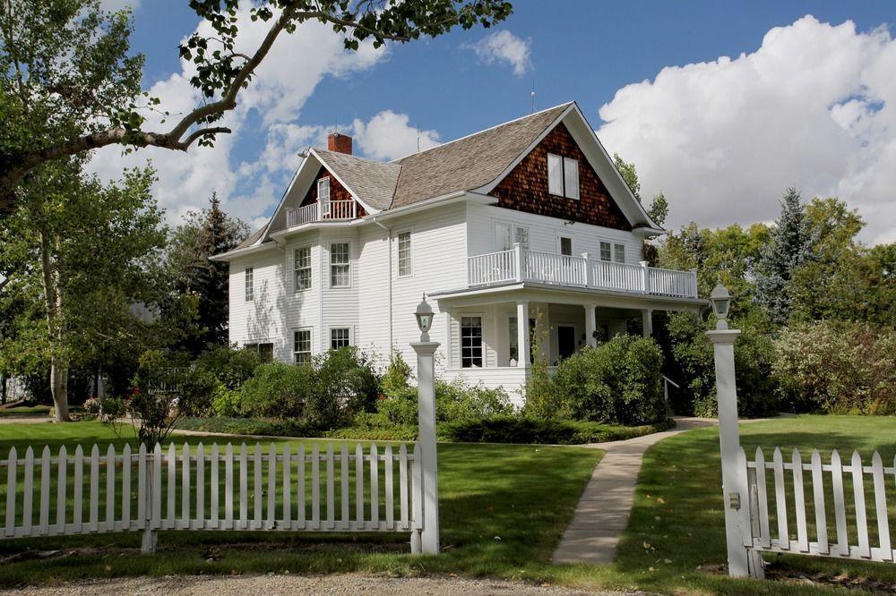 Sproule Heritage Bed & Breakfast Strathmore Eksteriør bilde