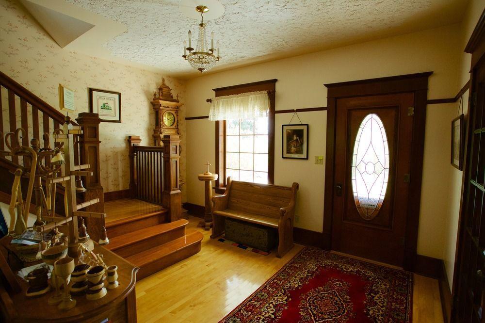 Sproule Heritage Bed & Breakfast Strathmore Eksteriør bilde
