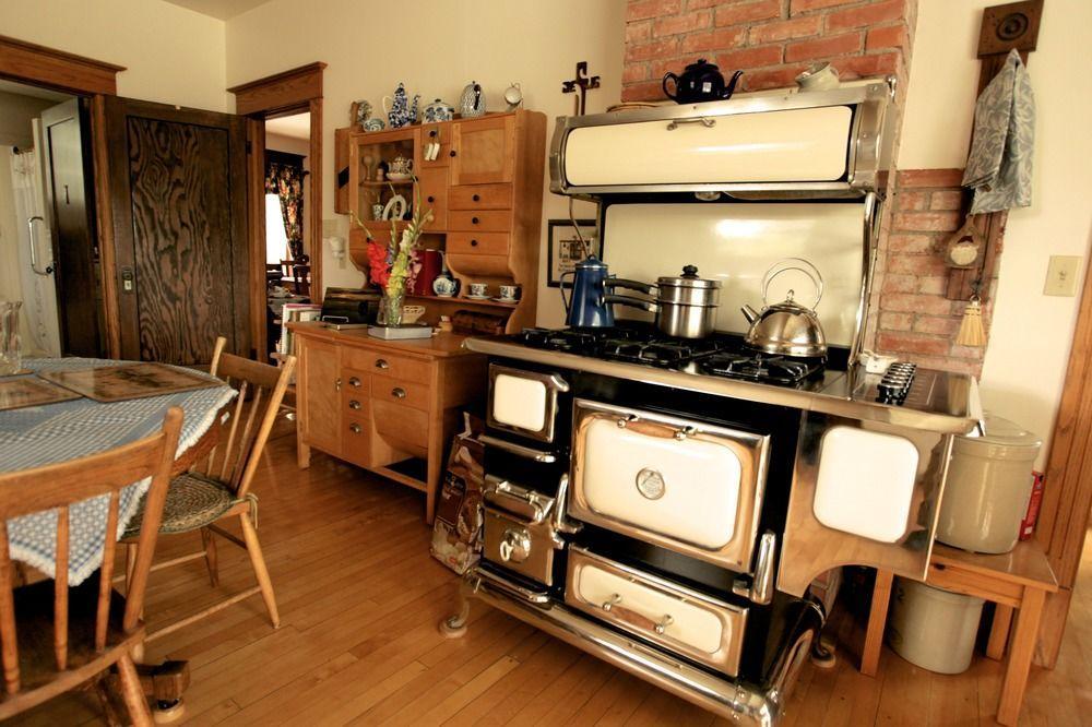 Sproule Heritage Bed & Breakfast Strathmore Eksteriør bilde
