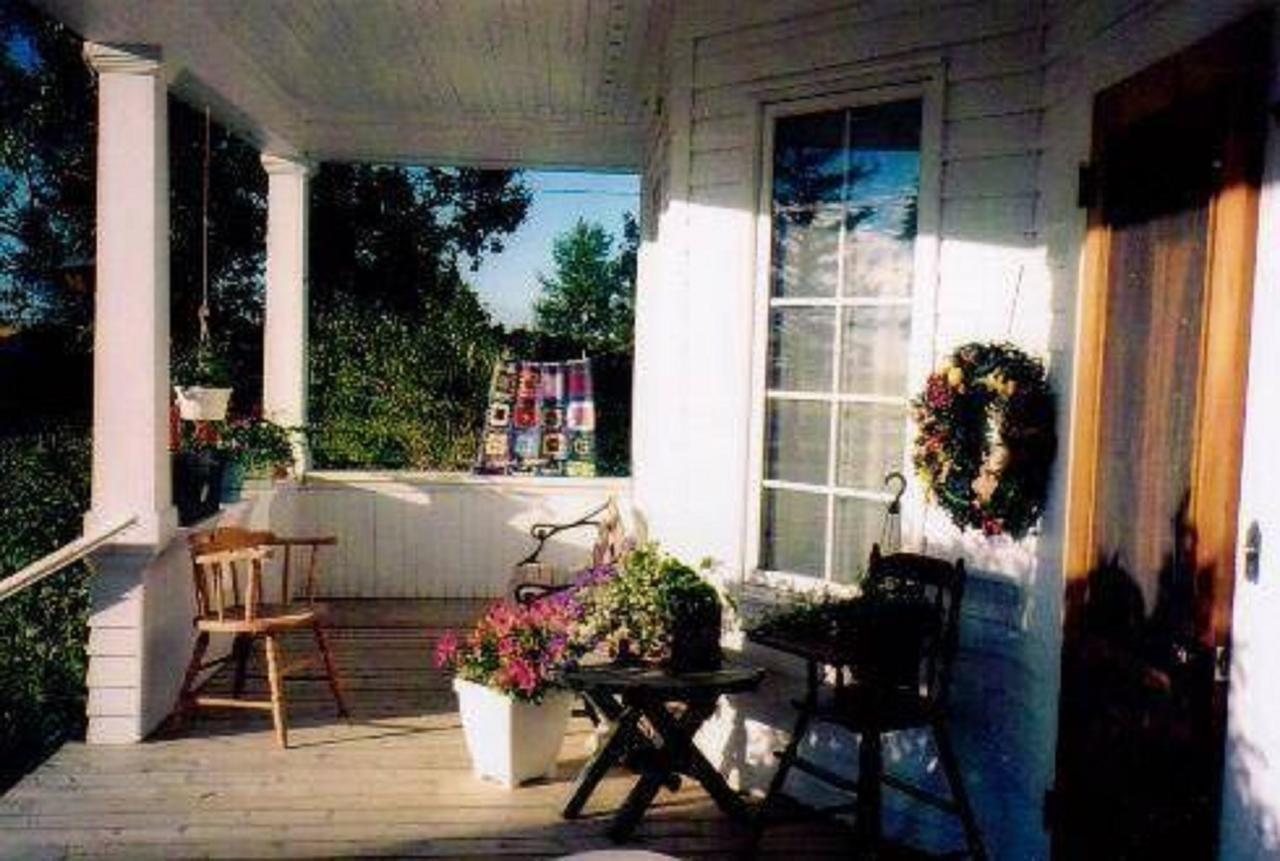 Sproule Heritage Bed & Breakfast Strathmore Eksteriør bilde