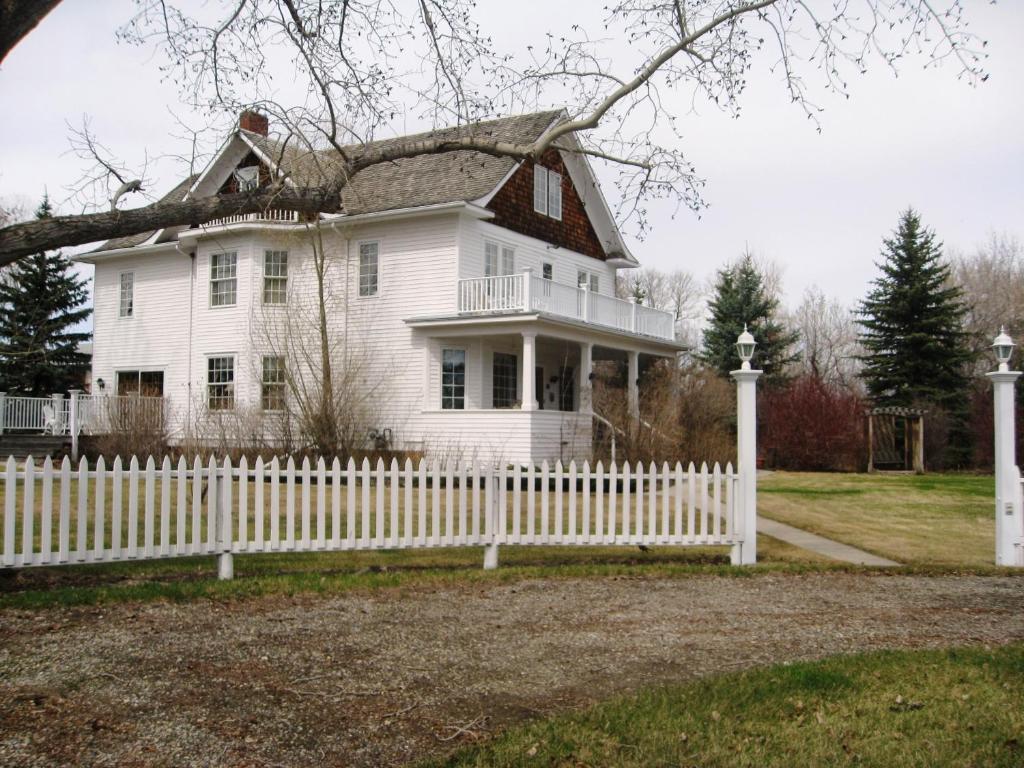 Sproule Heritage Bed & Breakfast Strathmore Eksteriør bilde
