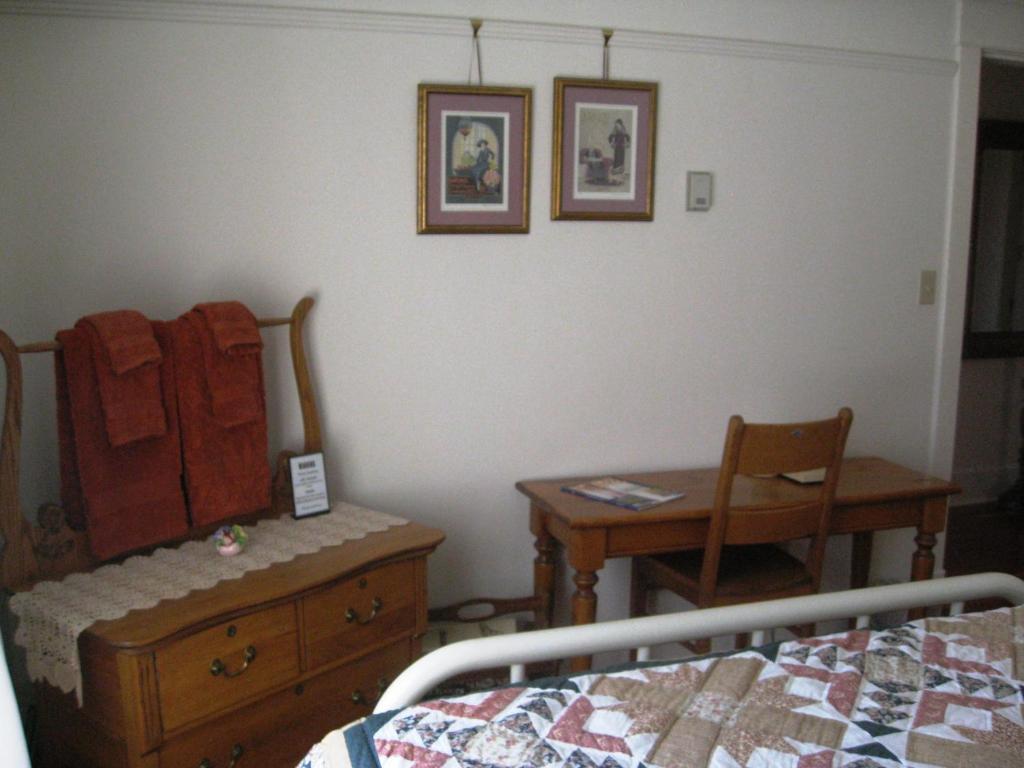 Sproule Heritage Bed & Breakfast Strathmore Eksteriør bilde