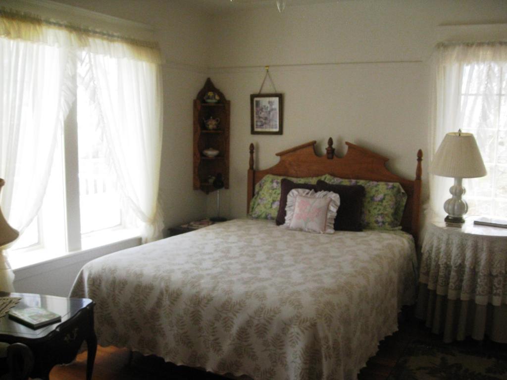 Sproule Heritage Bed & Breakfast Strathmore Eksteriør bilde