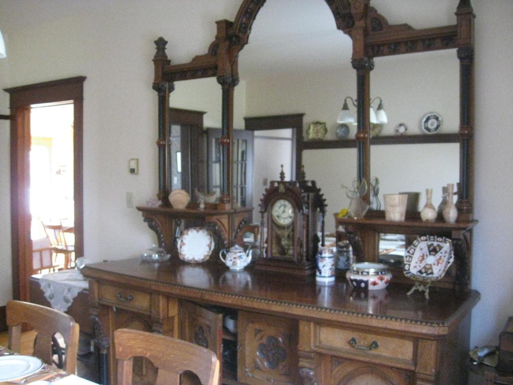 Sproule Heritage Bed & Breakfast Strathmore Eksteriør bilde