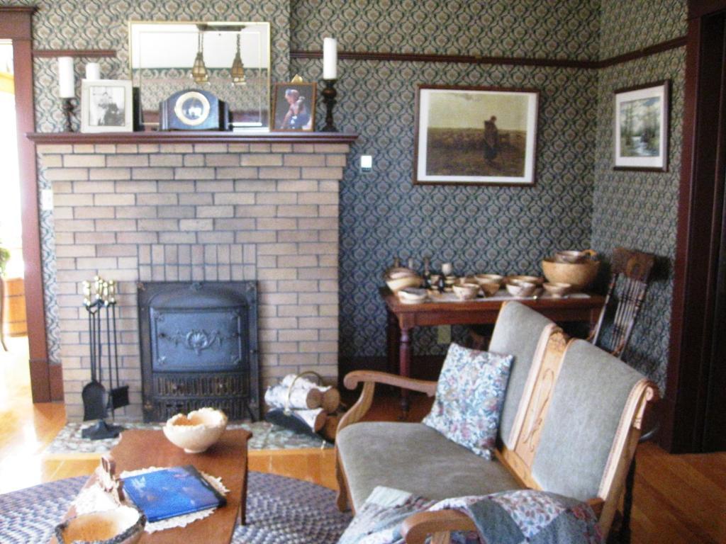 Sproule Heritage Bed & Breakfast Strathmore Eksteriør bilde
