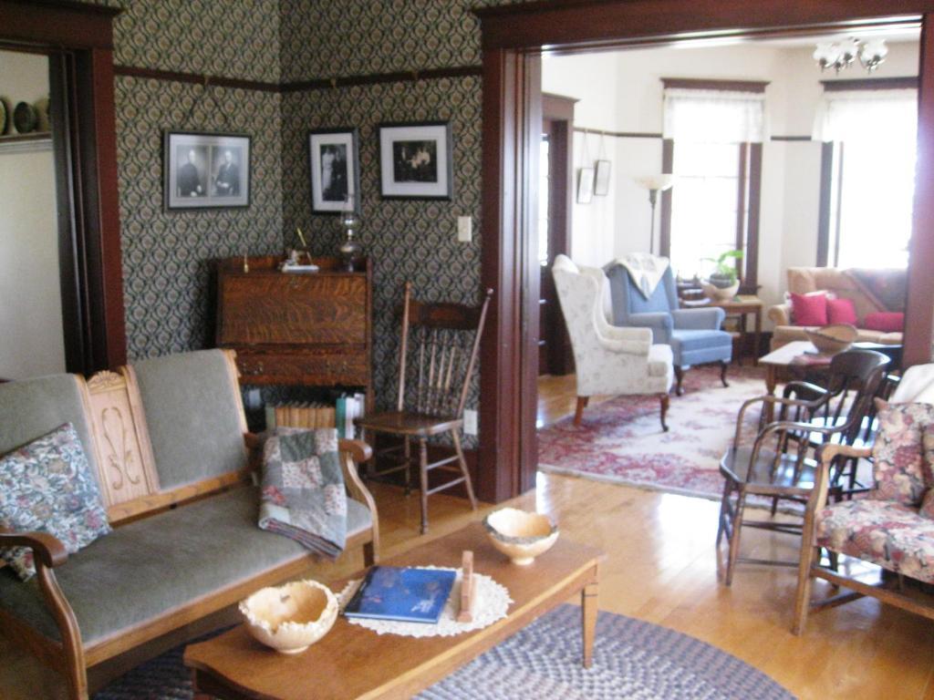 Sproule Heritage Bed & Breakfast Strathmore Eksteriør bilde