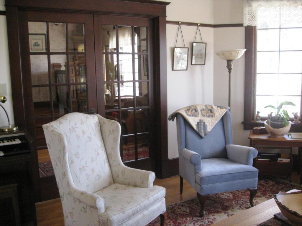 Sproule Heritage Bed & Breakfast Strathmore Eksteriør bilde